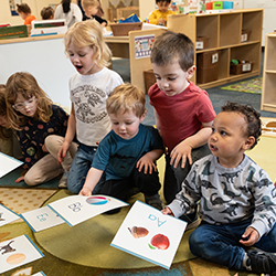 Our Learning Environment